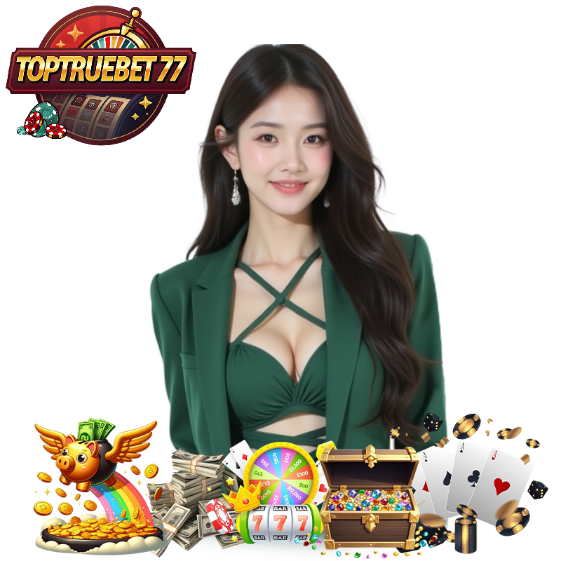 TOPTRUEBET77 เว็บตรงมาแรง